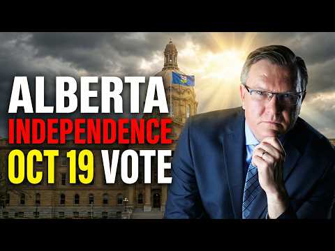 Alberta Independence Vote Is Set for October 19