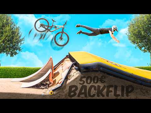 WIE WEIT GEHST DU FÜR GELD?