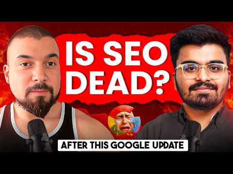 Is SEO Dead? Semantic SEO Guide 2025 with Koray Tuğberk | Programmatic SEO! SEO On Bing Vs Google!