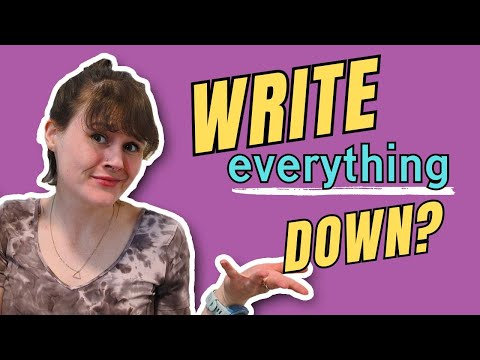 30+ things to make zettelkasten notes about!