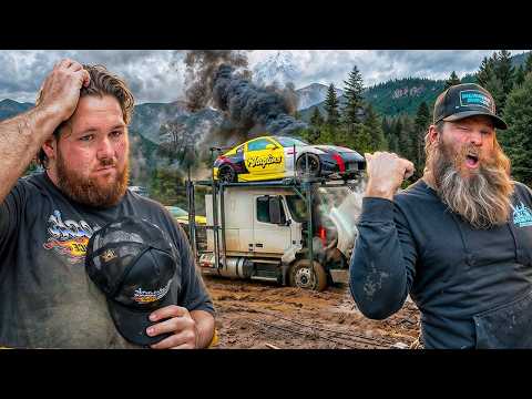 I BLEW Westen Champlin’s 25K Engine! He Was P!SSED…