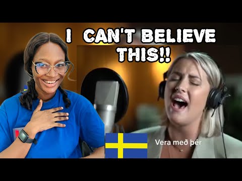 Husavik (My Home Town) | My Marianne - The Real Voice Behind the Song | Eurovision Reaction