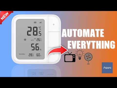 Aqara W100: The Essential Sensor You’re Missing