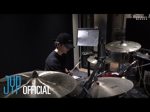 Xdinary Heroes 〈Troubleshooting〉 Recording Behind 1