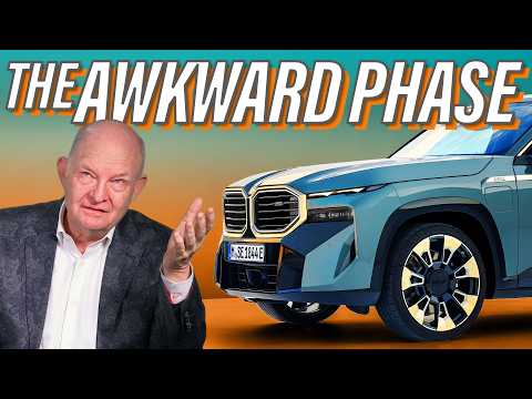 BMW Cars have a MASSIVE Design Problem... What Now?