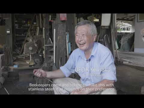 Traditional Japanese Honeybee Beekeeping in Kozagawa, Wakayama