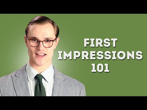 First Impressions 101: How To Introduce Yourself & Others