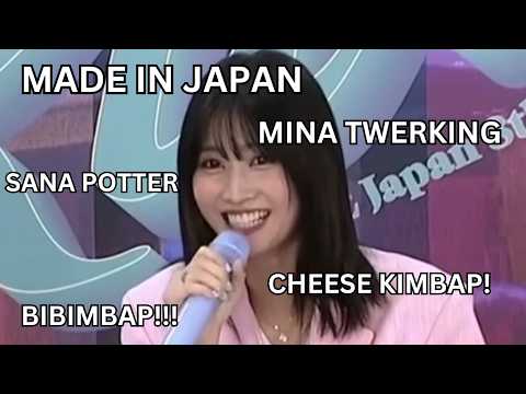 most ICONIC twice moments everyone should know