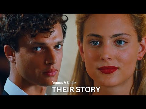 Younes x Emilie • Their Story [What the Day Owes the Night]
