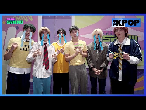 진호(펜타곤), 피원하모니(P1Harmony), 오늘의 임티컷 백스테이지 [비하인드 더 쇼 240924]