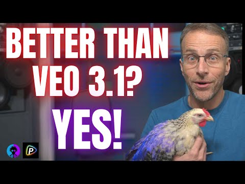 Is Pollo.ai video better than Veo 3.1? I tested it!