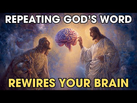 Did You Know Repeating God’s Word Rewires Your Brain — The Devil Fears Your Voice | Biblical Wisdom