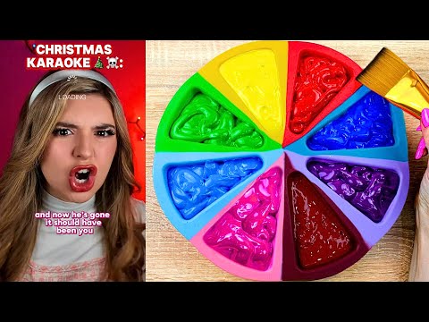 *1 Hour*🎨 Text To Speech 🎨 ASMR Satisfying Art | @Brianna Mizura | POVs Tiktok Compilations 2025