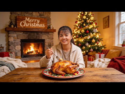 Timelapse - Cozy Christmas MAGIC in 30 Minutes 🎄