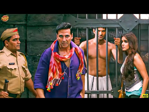 जब मैं आता हूँ ना, तो पुलिस वाले भी सलाम ठोकते है | Akshay Kumar Action Dialogue Scene