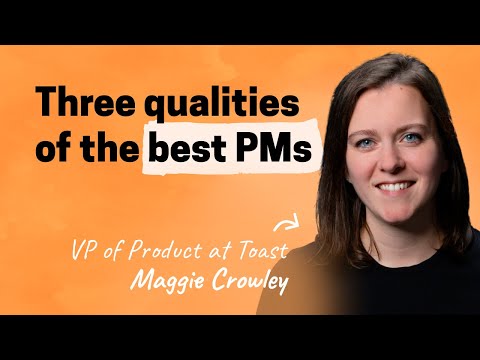Mastering product strategy and growing as a PM | Maggie Crowley (Toast, Drift, TripAdvisor)