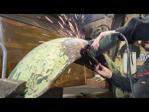 Fitzee using fancy tools? Can't be true..