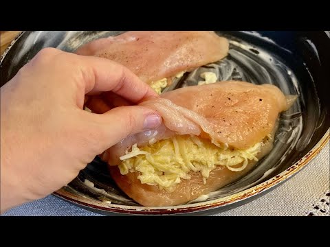 🎄Chicken breast for Christmas