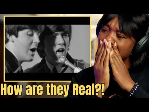 OMG! First time hearing Beatles | Tell me why | I should have known better | Reaction