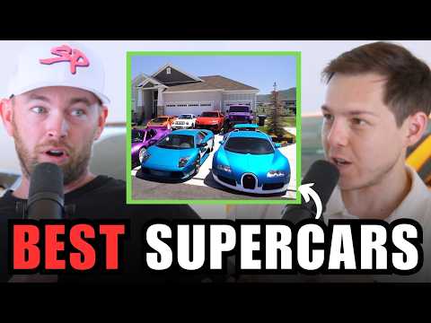 The BEST Supercar in EVERY Category | TheStradman