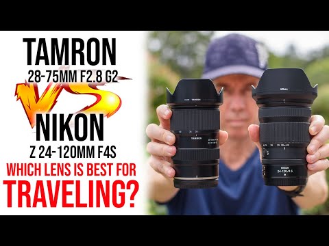 Tamron 28-75mm VS Nikon 24-120mm | Which Is Best For Traveling?