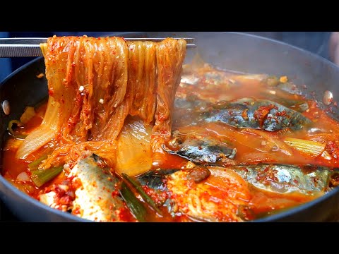 I put a spoonful of this in my mackerel stew and it was amazing.