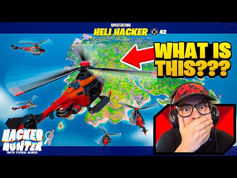 I Spectated *MULTIPLE* Hackers!
