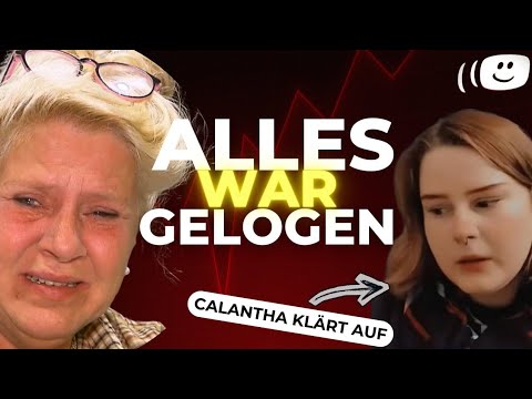 SCHWERE VORWÜRFE! Calantha Wollny packt aus! - Interview