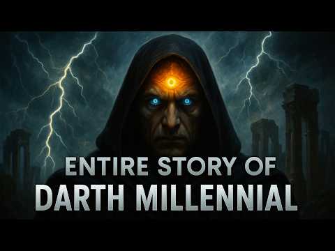 The ENTIRE Story of Darth Millennial (Legends) To Fall Asleep To