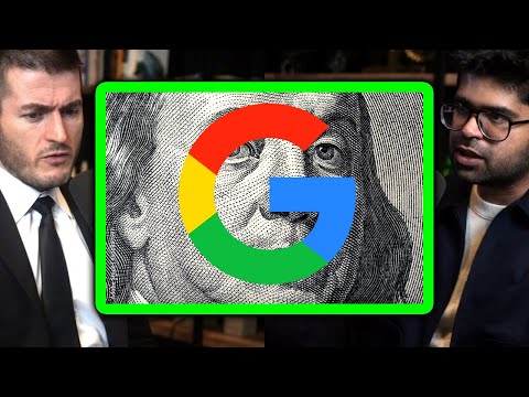How Google makes money | Aravind Srinivas and Lex Fridman