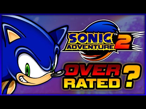 Sonic Adventure 2: Overhyped or Overlooked?