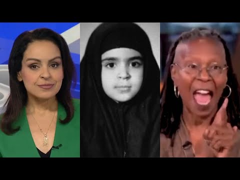 ‘Disgrace of a human’: Whoopi Goldberg ‘minimises’ the struggles of Iranian women