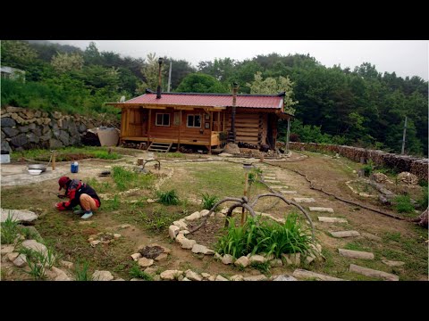 My 13th winter day in the Korean countryside~!!