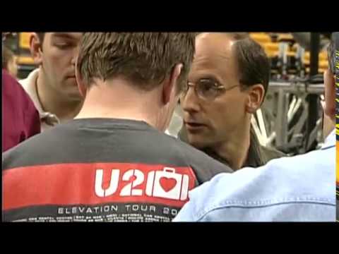 U2 Elevation Tour Making Of