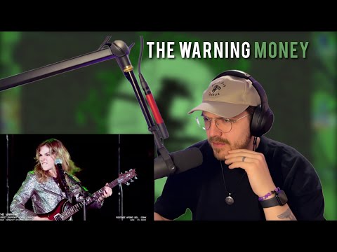Musicians FIRST TIME HEARING The Warning - Money REACTION