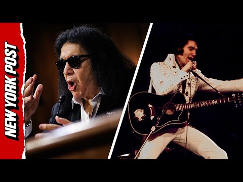 Gene Simmons Says Zimbabwe, France Have Nothing on US Music: 'Elvis, Baby'