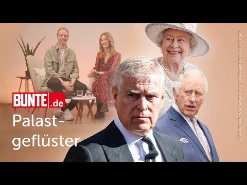 PALASTGEFLÜSTER: Liebling der Queen, Feind des Königs – Der Untergang von Prinz Andrew
