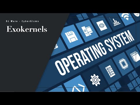 Exokernel Operating System