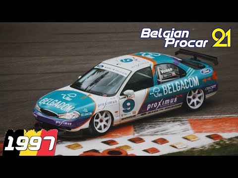 1997 Belgian Procar - #2 - Spa-Francorchamps