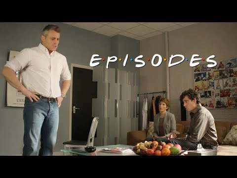 Episodes: A Soul-Crushing Post-Friends Sitcom