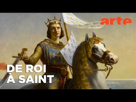 25 août 1270, la mort de Saint Louis | Quand l'histoire fait dates | ARTE