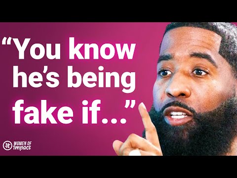 "When A Man Does This, CUT HIM OFF!" - Red Flags He's NOT Serious About You... | Stephan Speaks