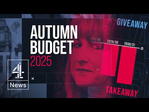 UK Budget 2025: taxes hit record levels as Labour plans big spend