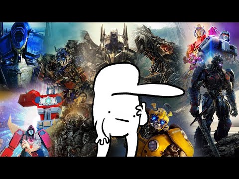 I Ranked Every Transformers Movie For Some Reason