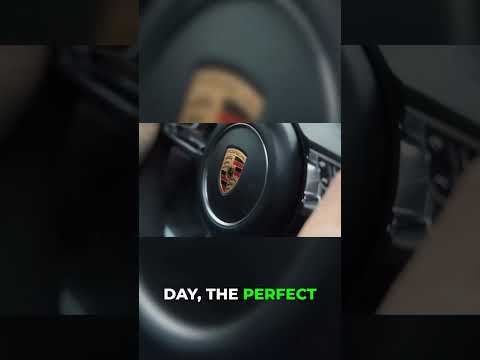 Stop Waiting! Drive Your Porsche NOW! 🚦