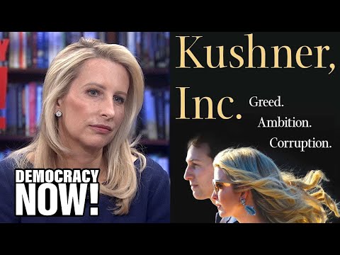 Extended Conversation with Vicky Ward on “Kushner, Inc.”