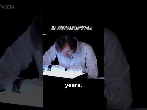 What Berlin really looked like in May 1945