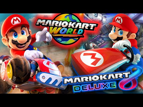 What's The BEST Mario Kart Game?