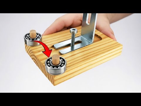 The Genius Woodworking Trick a 65-Year-Old Carpenter Never Told Anyone!