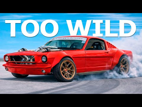 THE GM MUSCLE CARS THEY COULD NEVER BUILD TODAY